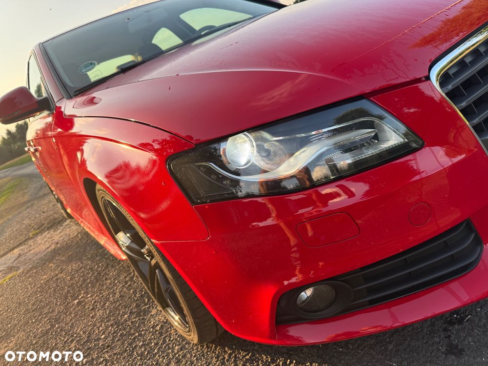 Audi A4 Limousine 2.0 TFSI - 11