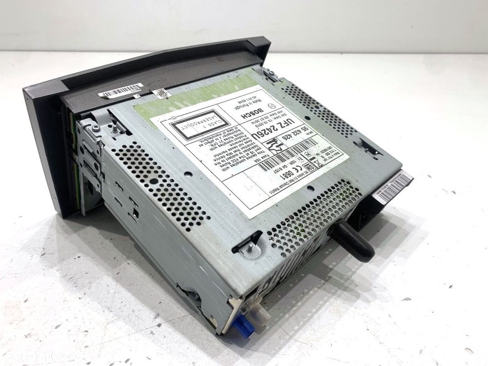 RADIO  OPEL ANTARA A (L07) 2006 - 2022 2.2 CDTi 4x4 135 kW [184 KM] olej napędowy 2010 - 2015 - 2