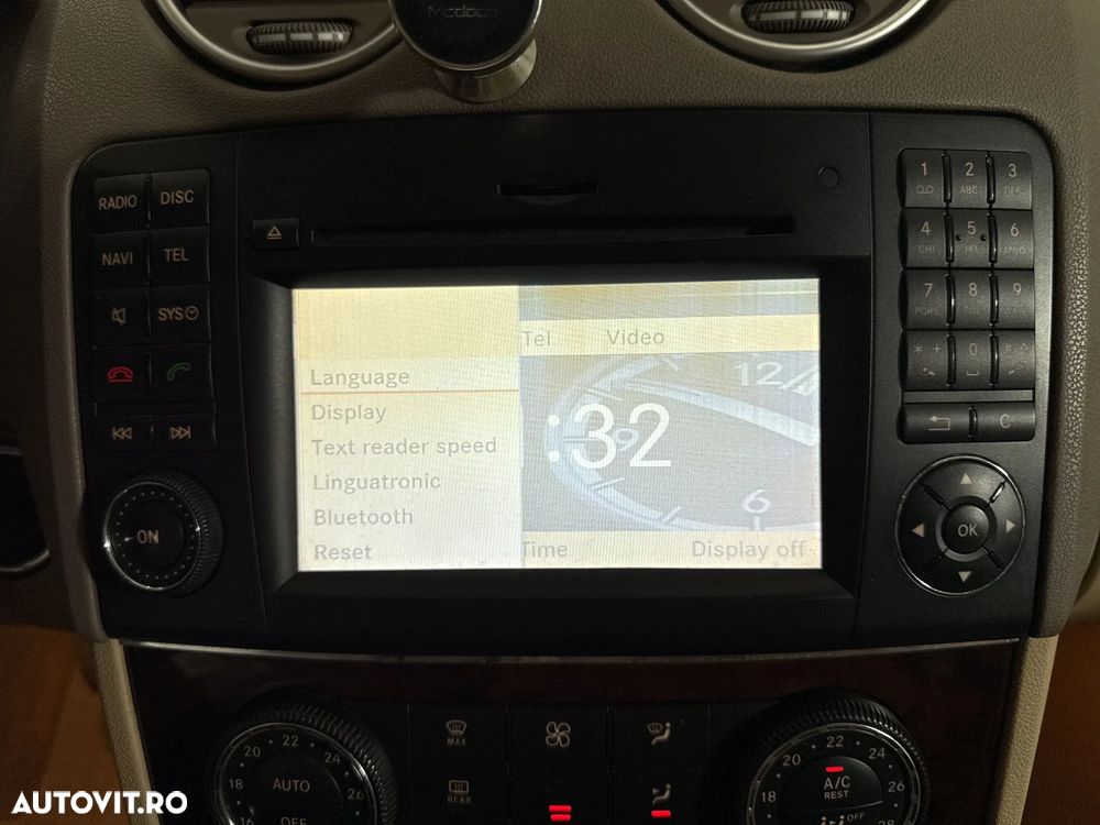 Mercedes-Benz ML 320 CDI Aut - 18