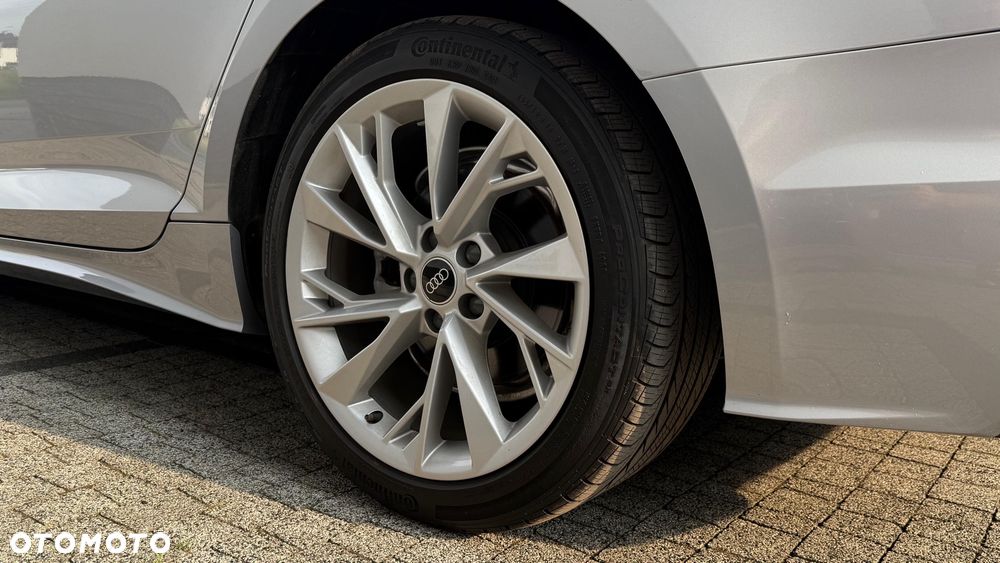 Audi A5 Sportback 40 TFSI quattro S tronic - 9