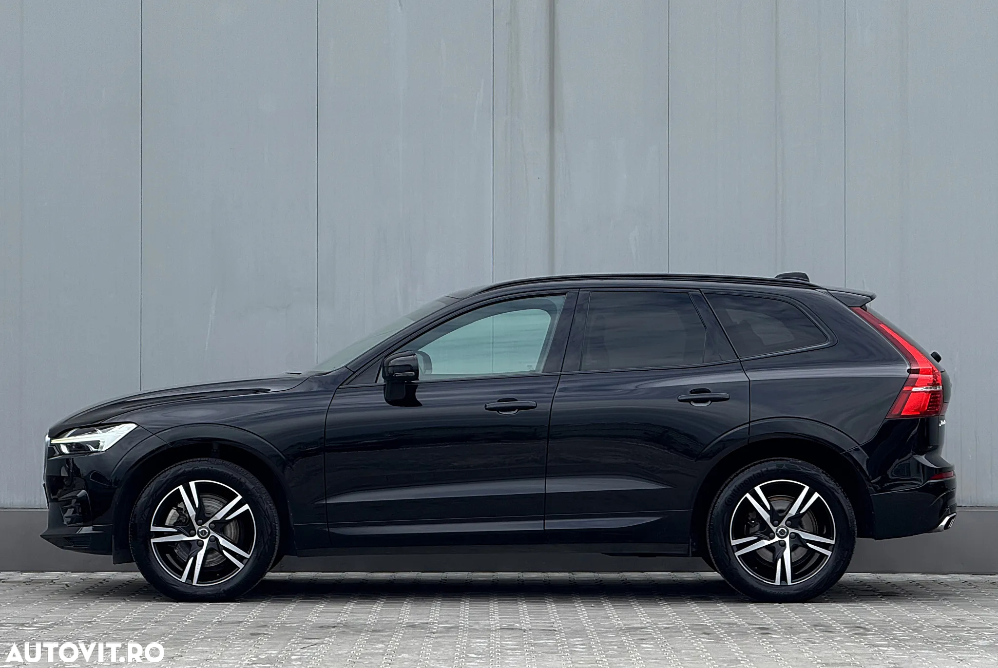 Volvo XC 60 B4 D AWD Geartronic RDesign - 9