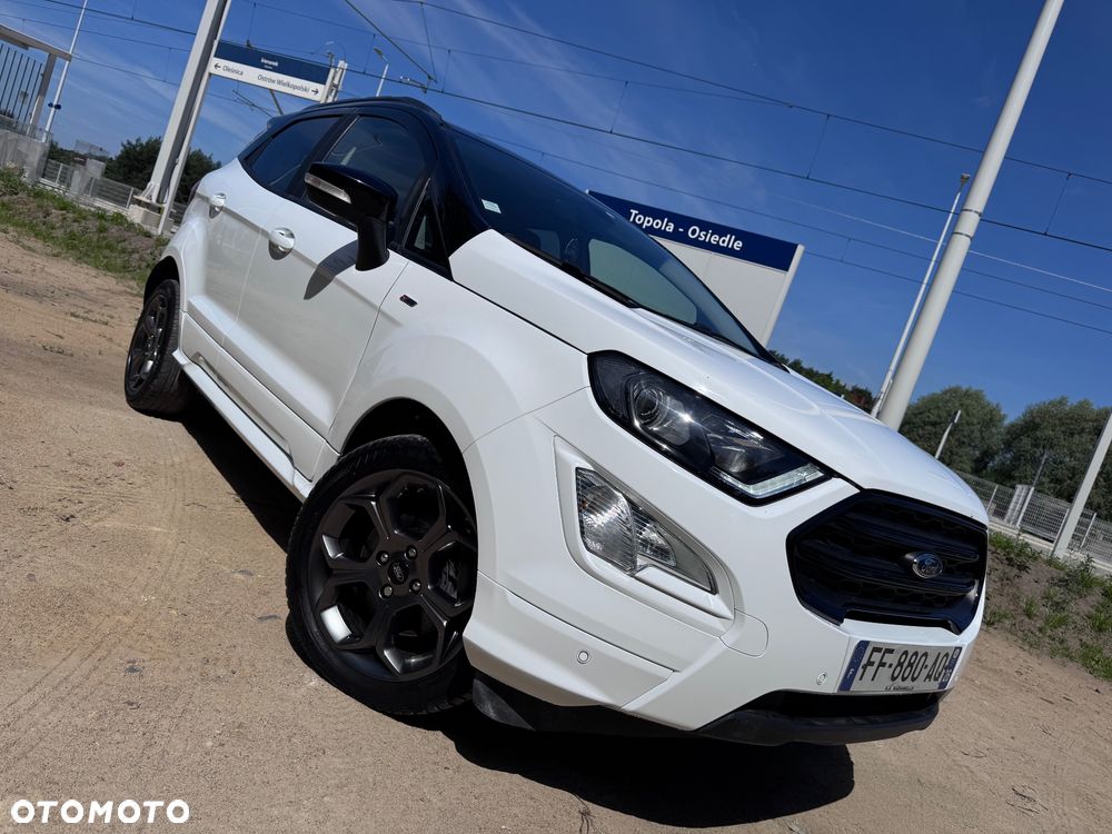 Ford EcoSport 1.0 EcoBoost ST-LINE - 3