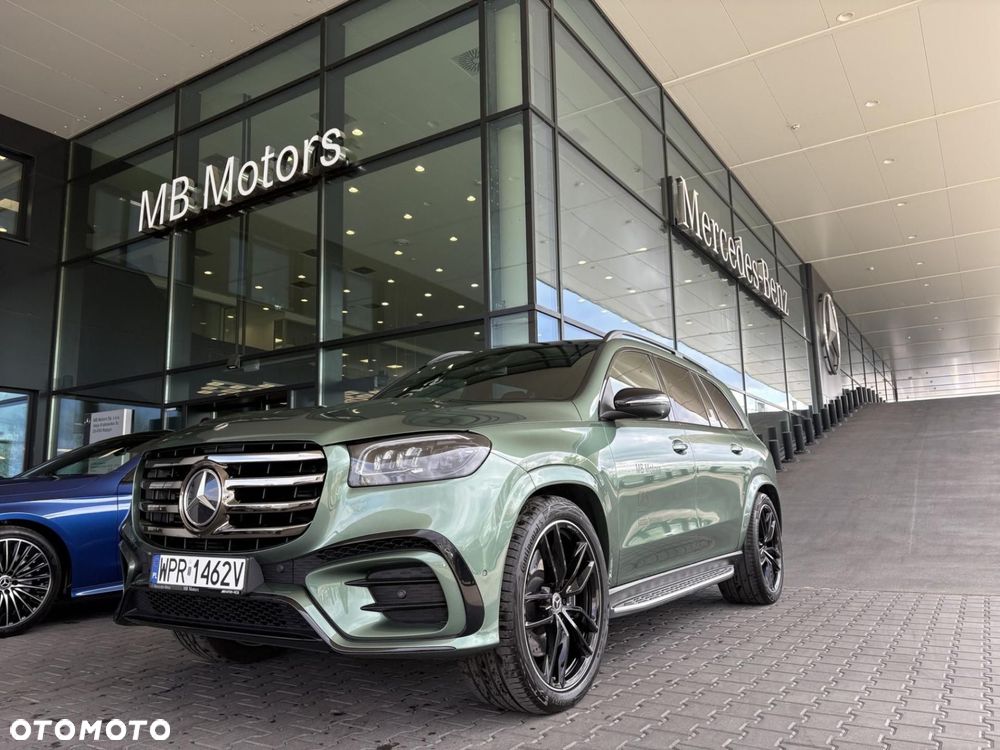 Mercedes-Benz GLS 450 d mHEV 4-Matic AMG Line - 1