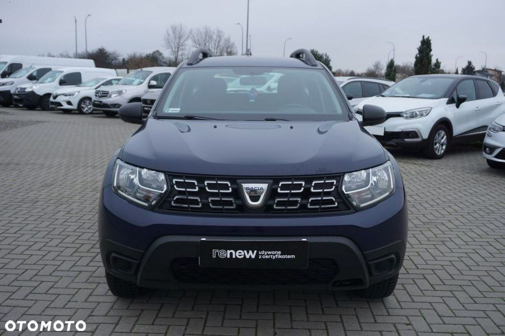 Dacia Duster 1.6 SCe Essential - 2