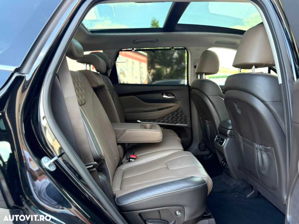 Hyundai Santa Fe - 18