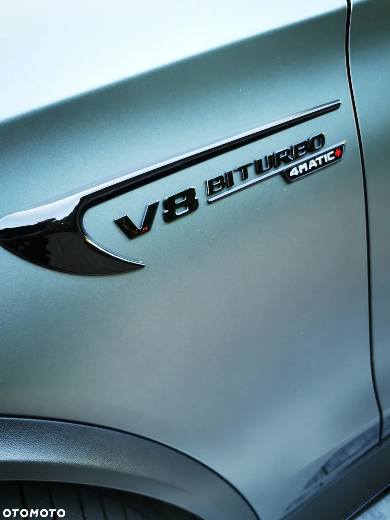 Mercedes-Benz GLC AMG Coupe 63 S 4-Matic+ - 40