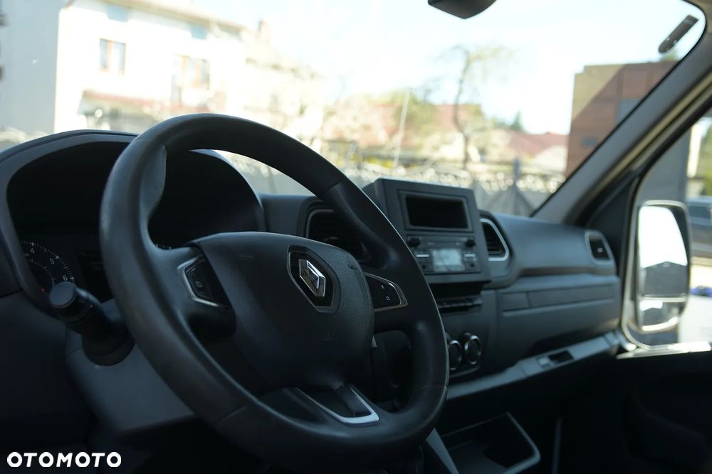 Renault MASTER 2.3 dCi 163KM * PLANDEKA * 10 Euro Palet - 19