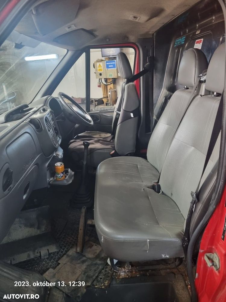 Dezmembram Ford Transit 2.4 - 3