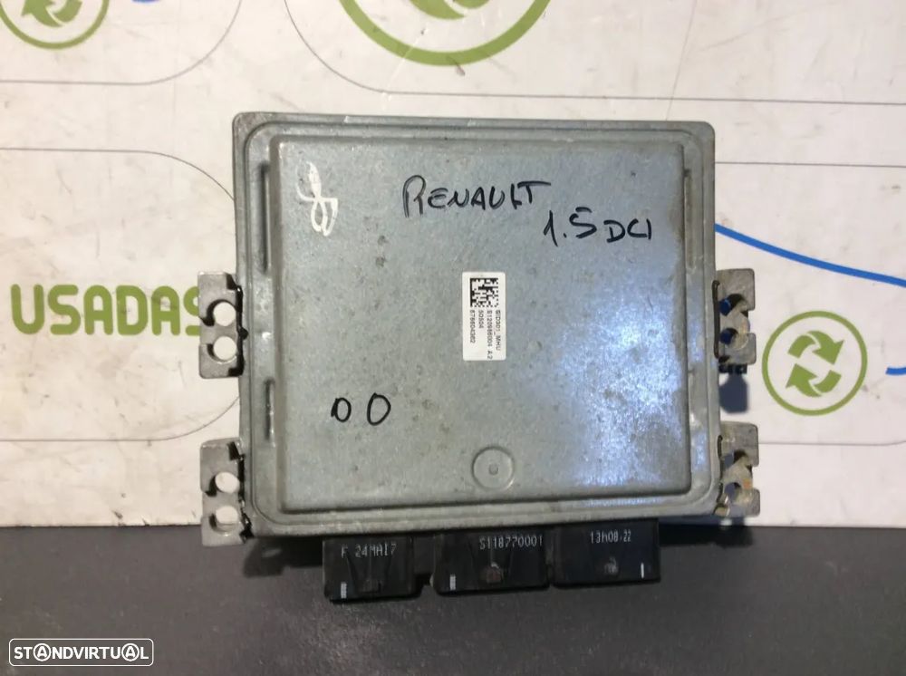 Centralina Motor Renault 1.5 DCI  8200766462 - 2