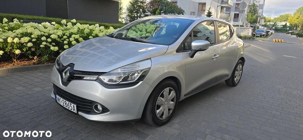 Renault Clio - 1