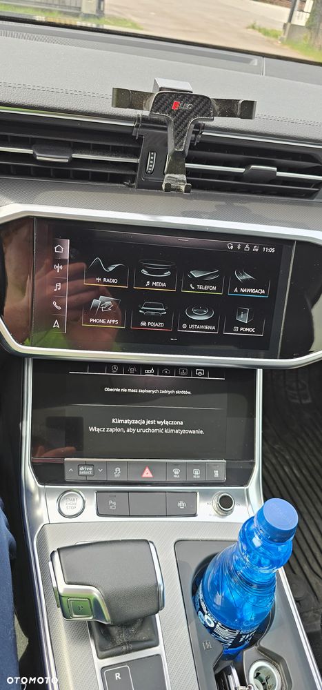 Audi A6 Limousine 50 TDI mHEV Quattro Sport Tiptronic - 14