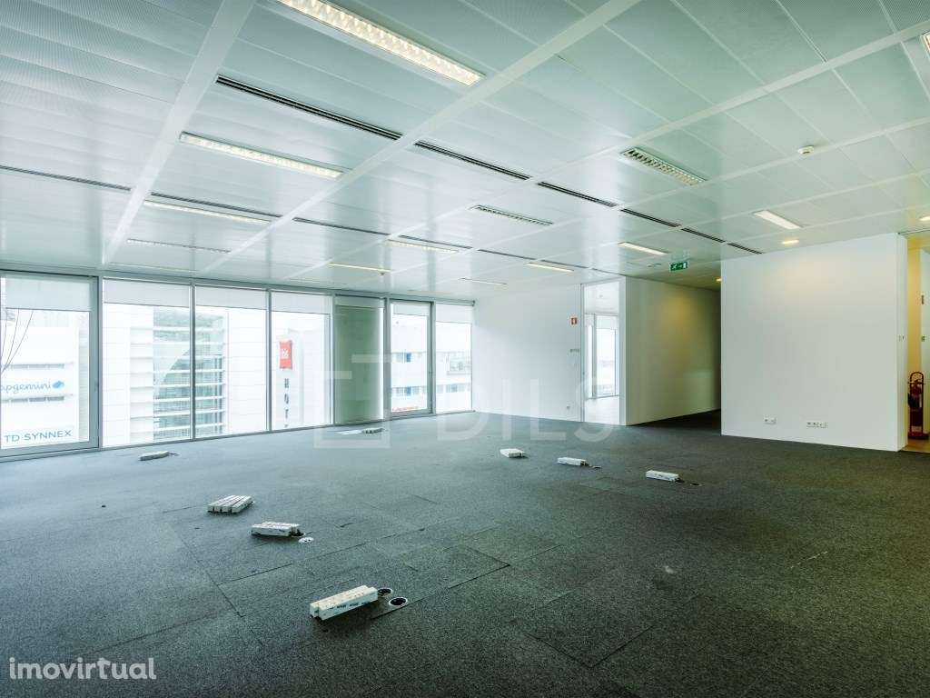 Escritório para arrendar, no Parque das Nações, Lisboa - Grande imagem: 2/26