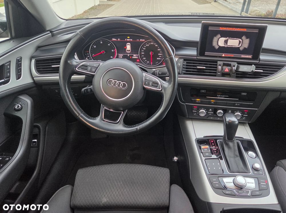 Audi A6 Avant 2.0 TDI ultra S tronic - 20