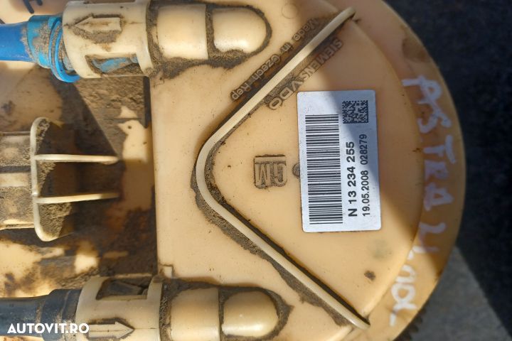 Pompa motorina din rezervor 13234255 Opel Astra G [1998 - 2009] wagon - 4