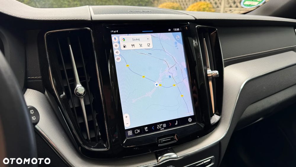 Volvo XC 60 B4 D AWD Geartronic RDesign - 32