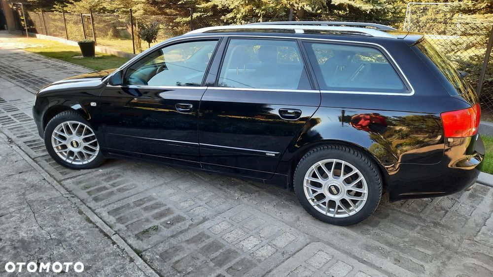 Audi A4 Avant 1.6 - 14