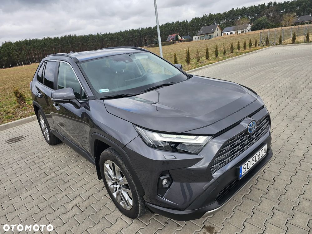Toyota RAV4 2.5 Hybrid Executive 4x2 - 29