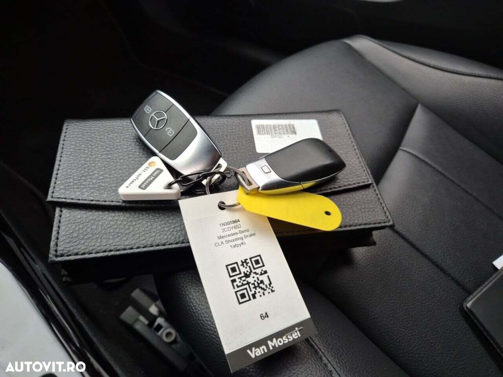 Mercedes-Benz CLA 200 - 36