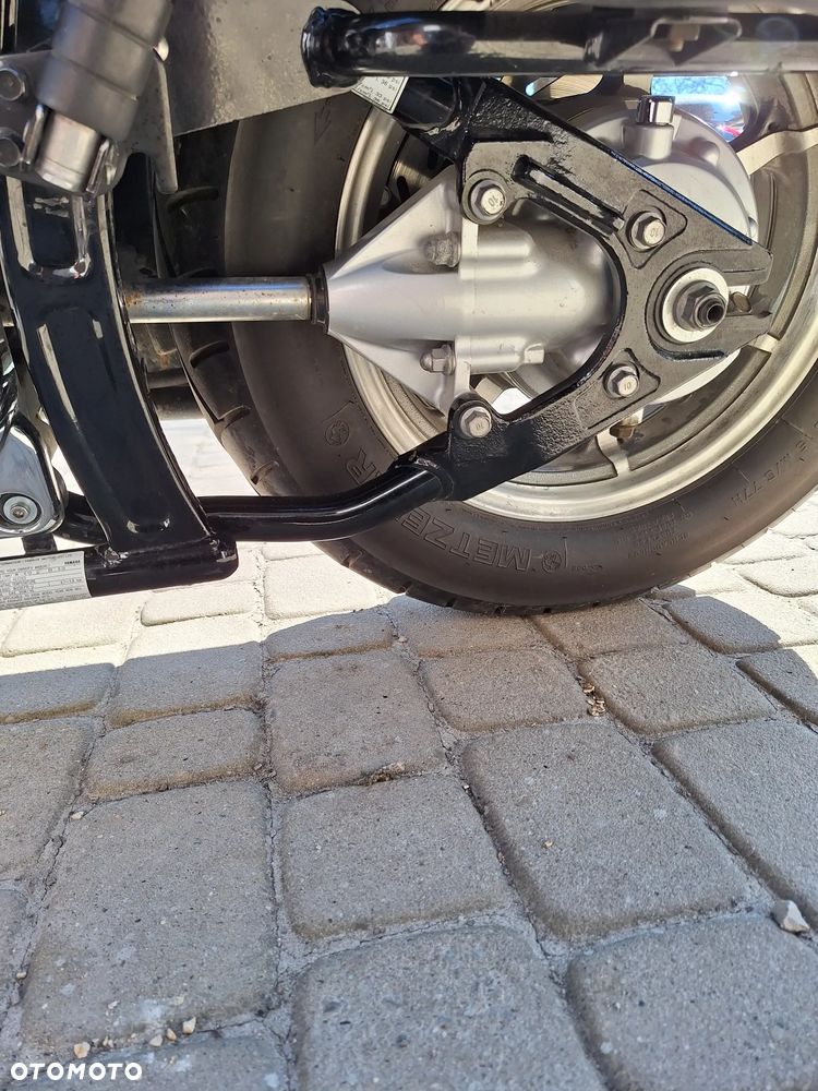 Yamaha Drag Star - 19