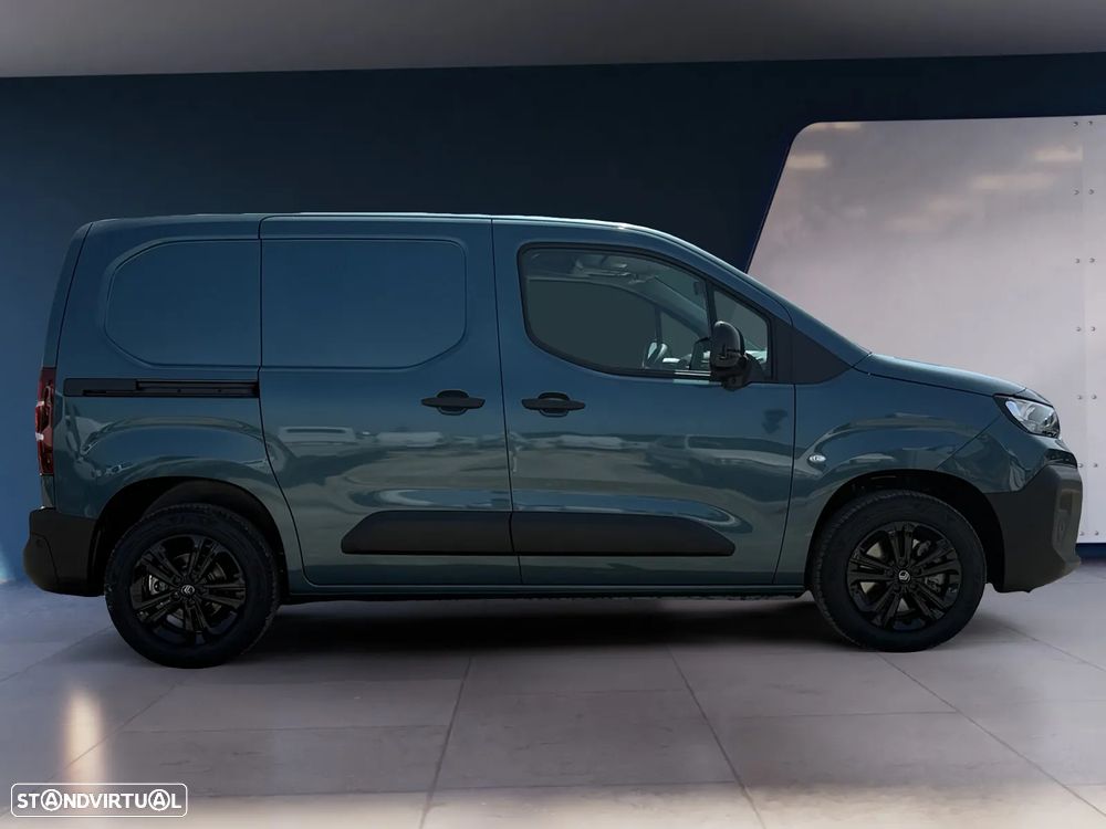 Citroën Berlingo Van M 1.5 BlueHDi 130 S&S EAT8 - 4