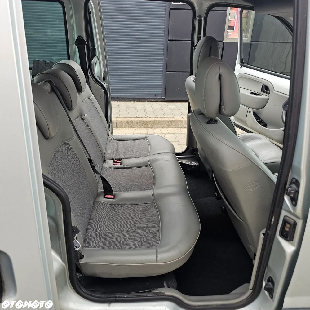 Renault Kangoo 1.2 16V Campus - 11