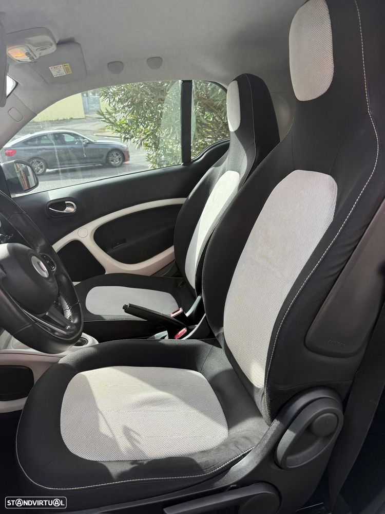 Smart ForTwo Coupé 1.0 71 Aut. - 7