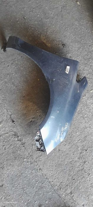 Guarda lamas direito opel corsa d 2010 - 1