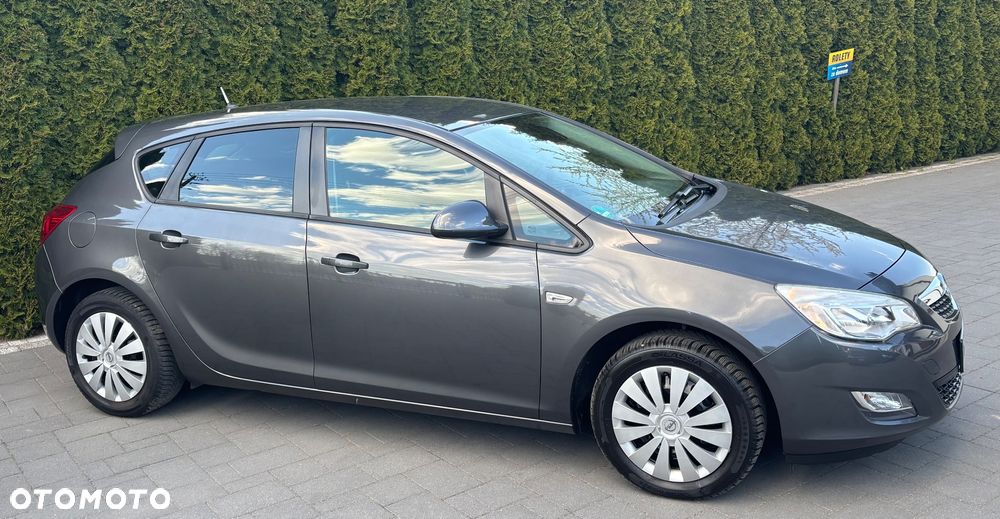 Opel Astra 1.4 Turbo - 14