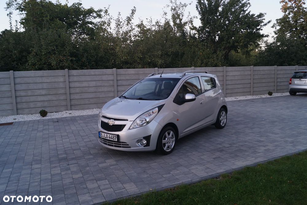 Chevrolet Spark 1.2 LS+ - 20