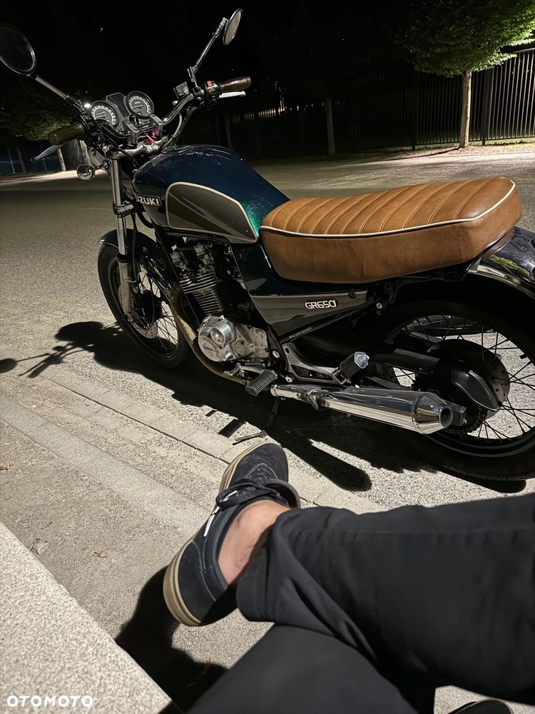 Suzuki GR - 10