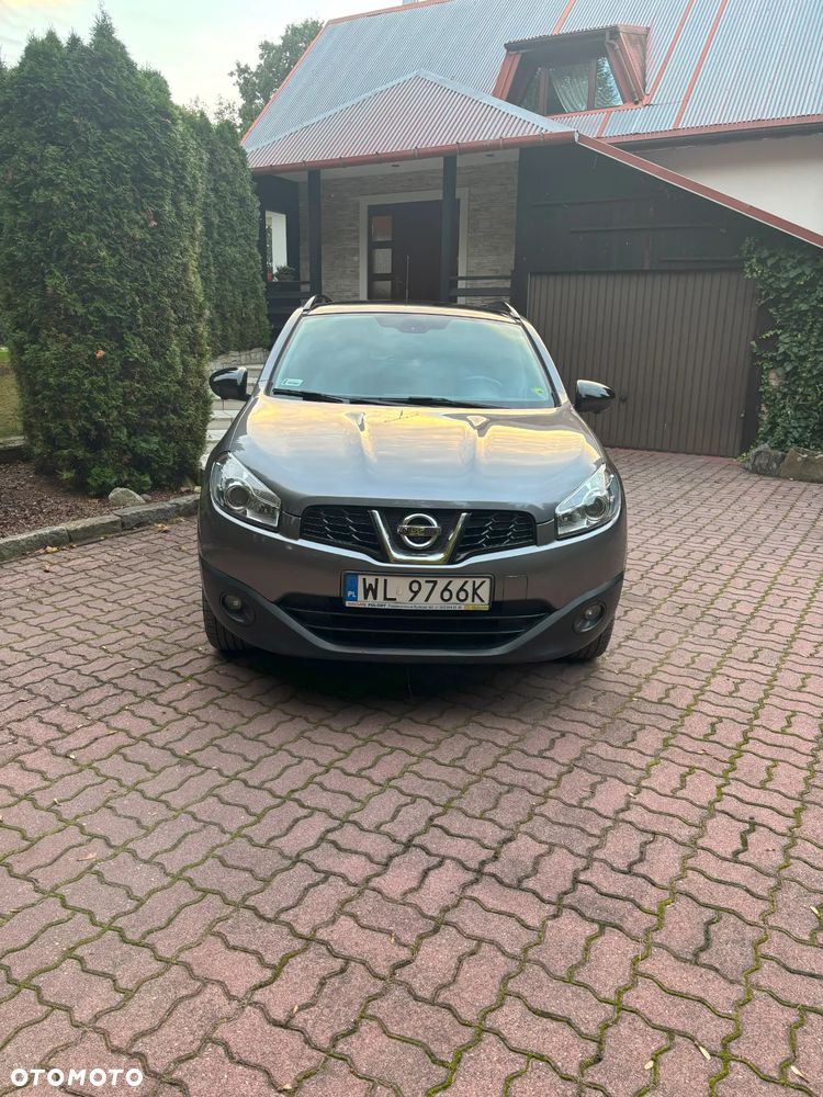 Nissan Qashqai 1.6 360 S/S - 12