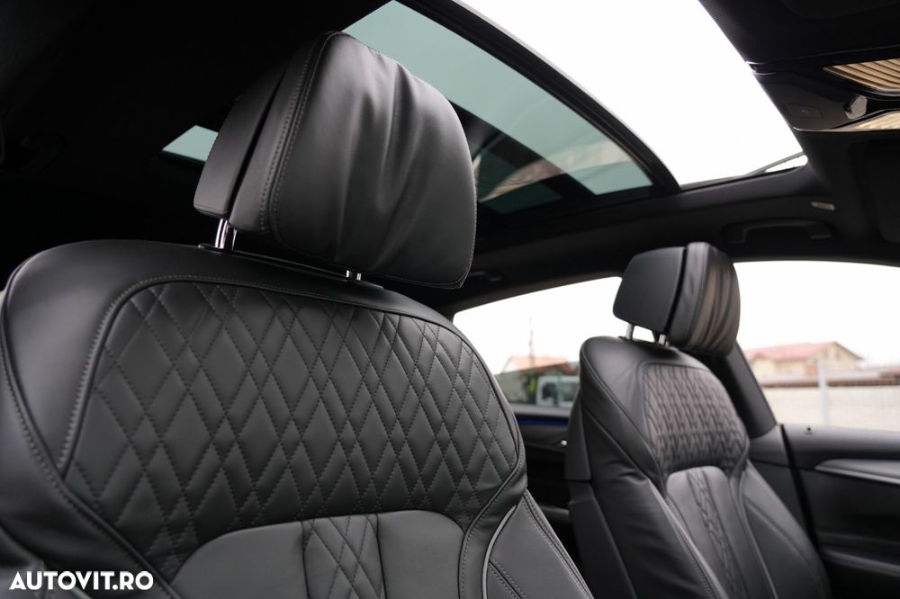 BMW Seria 6 630i - 15