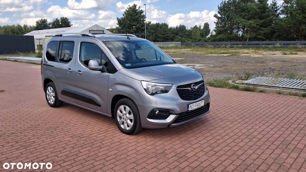 Opel Combo 1.5 CDTI Enjoy S&S - 7