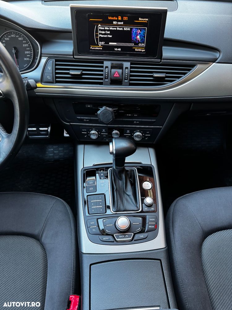 Audi A6 Avant 2.0 TDI Ultra DPF S tronic - 19
