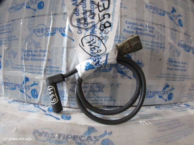 Modulo 144310 CITROEN JUMPER 1997 2.5D 85CV 4P BRANCO Módulo Gerador De Impulsos Cambota - 1