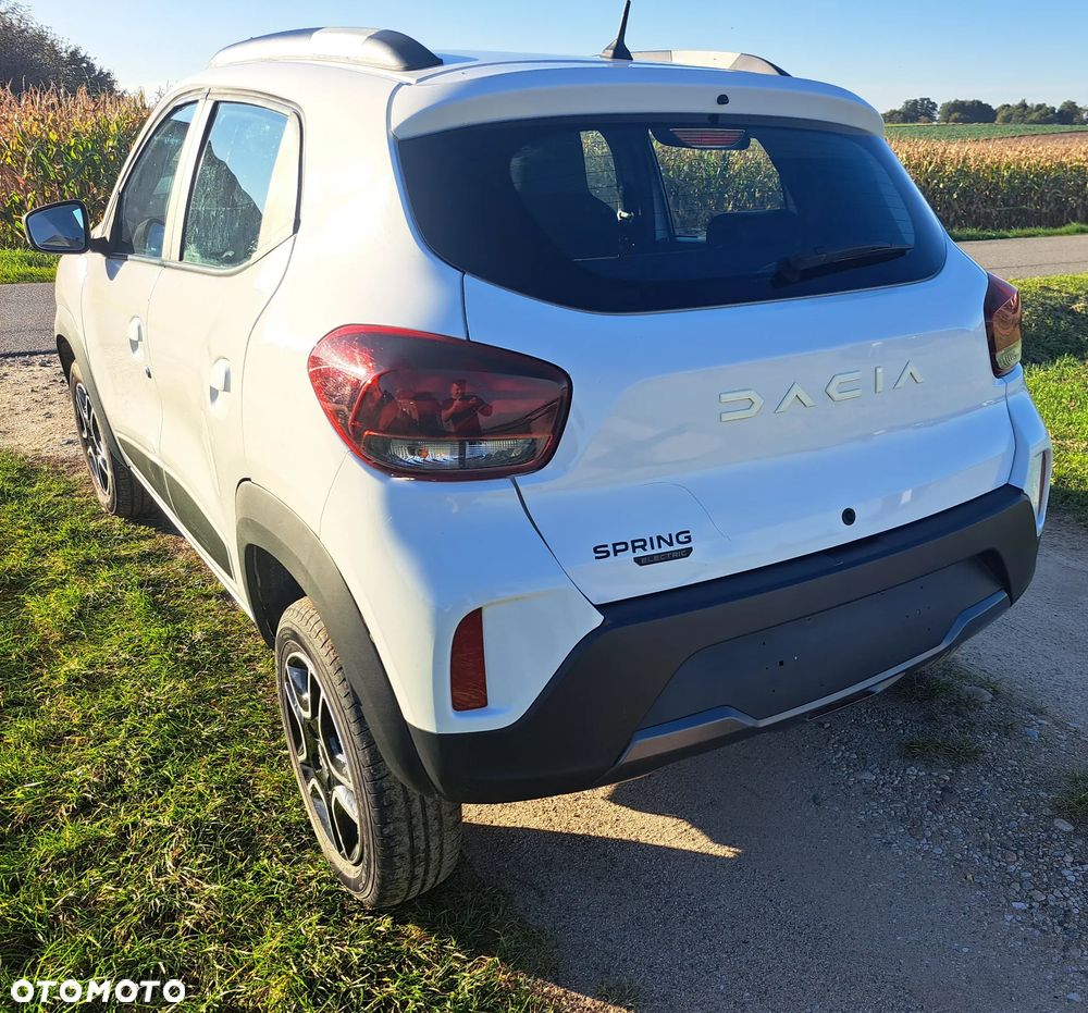 Dacia Spring - 3