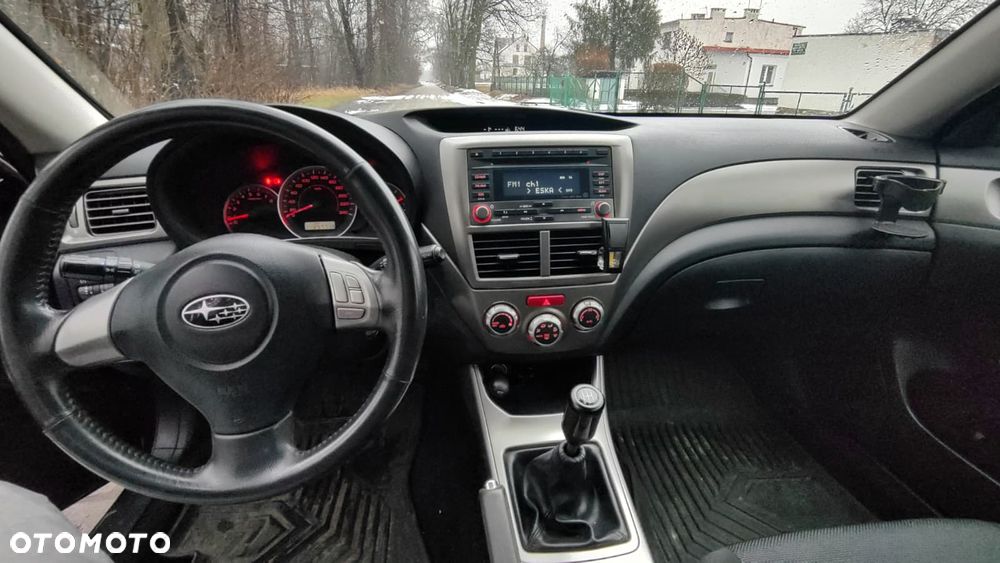Subaru Impreza - 17
