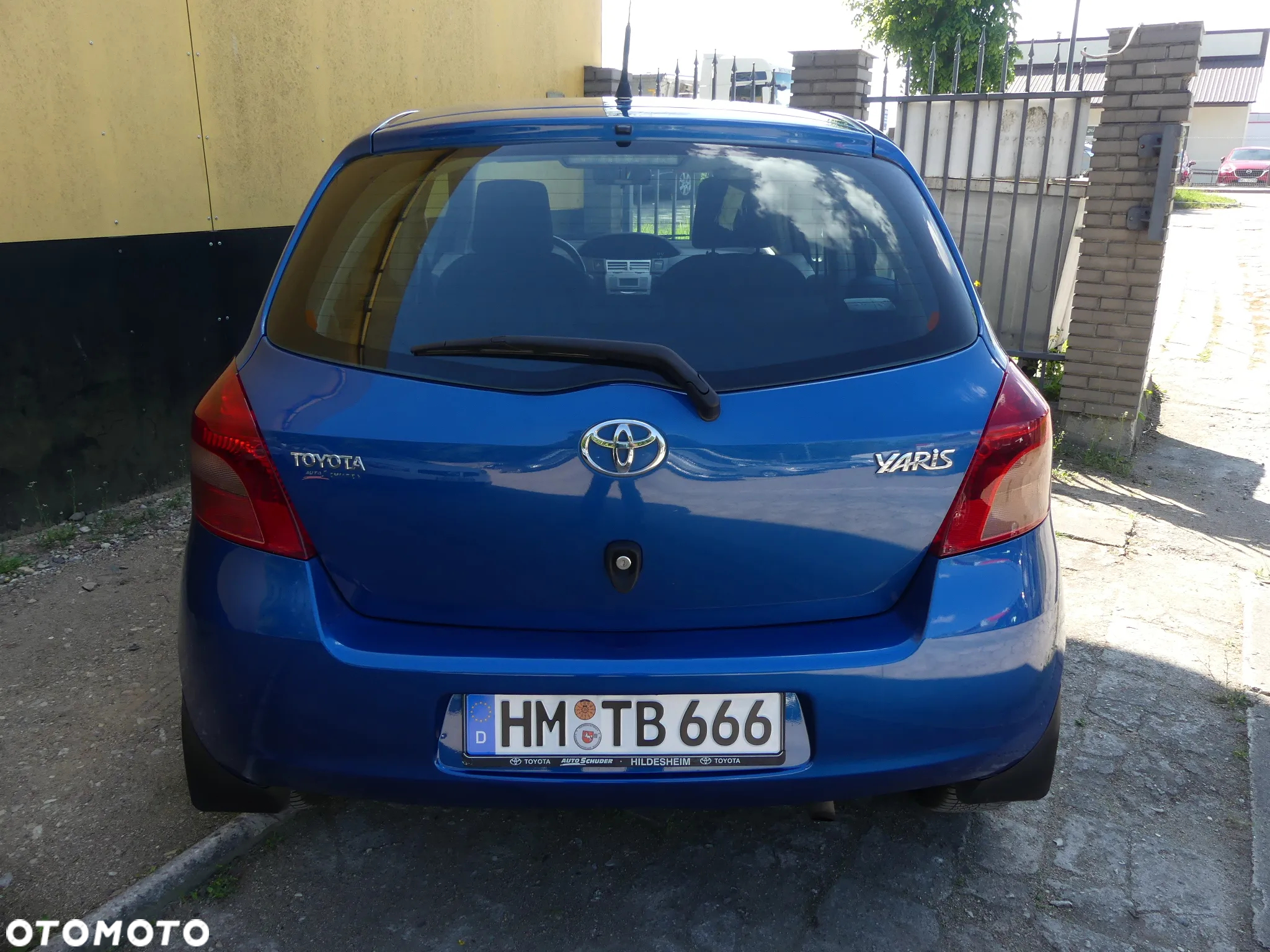 Toyota Yaris 1.3 VVT-i Cool - 15