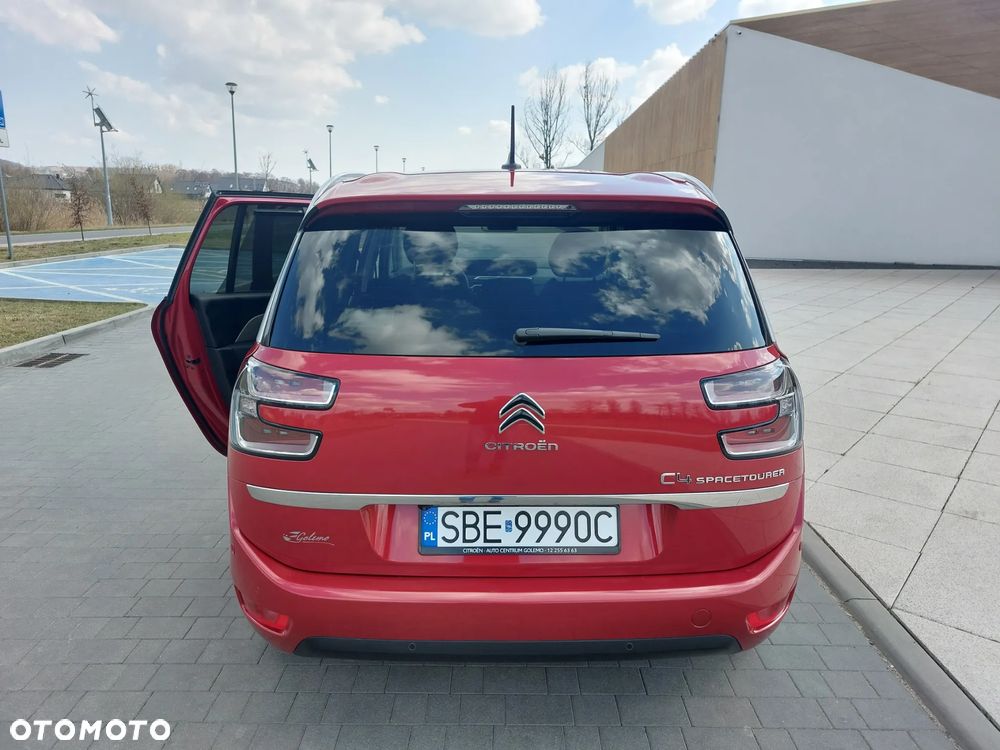 Citroën C4 SpaceTourer 2.0 BlueHDi Shine Pack S&S EAT8 - 25