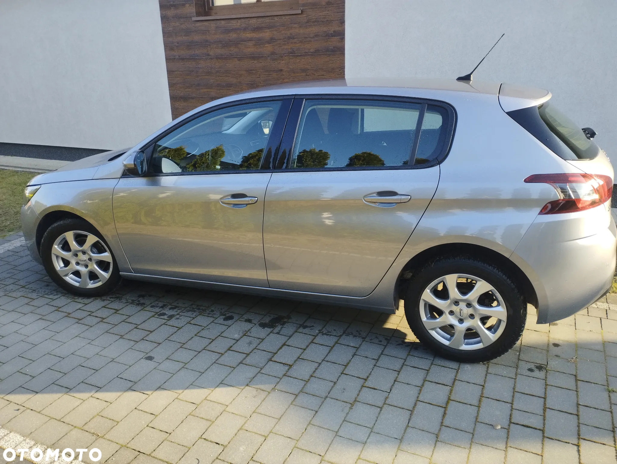 Peugeot 308 1.5 BlueHDi Active Pack S&S - 14