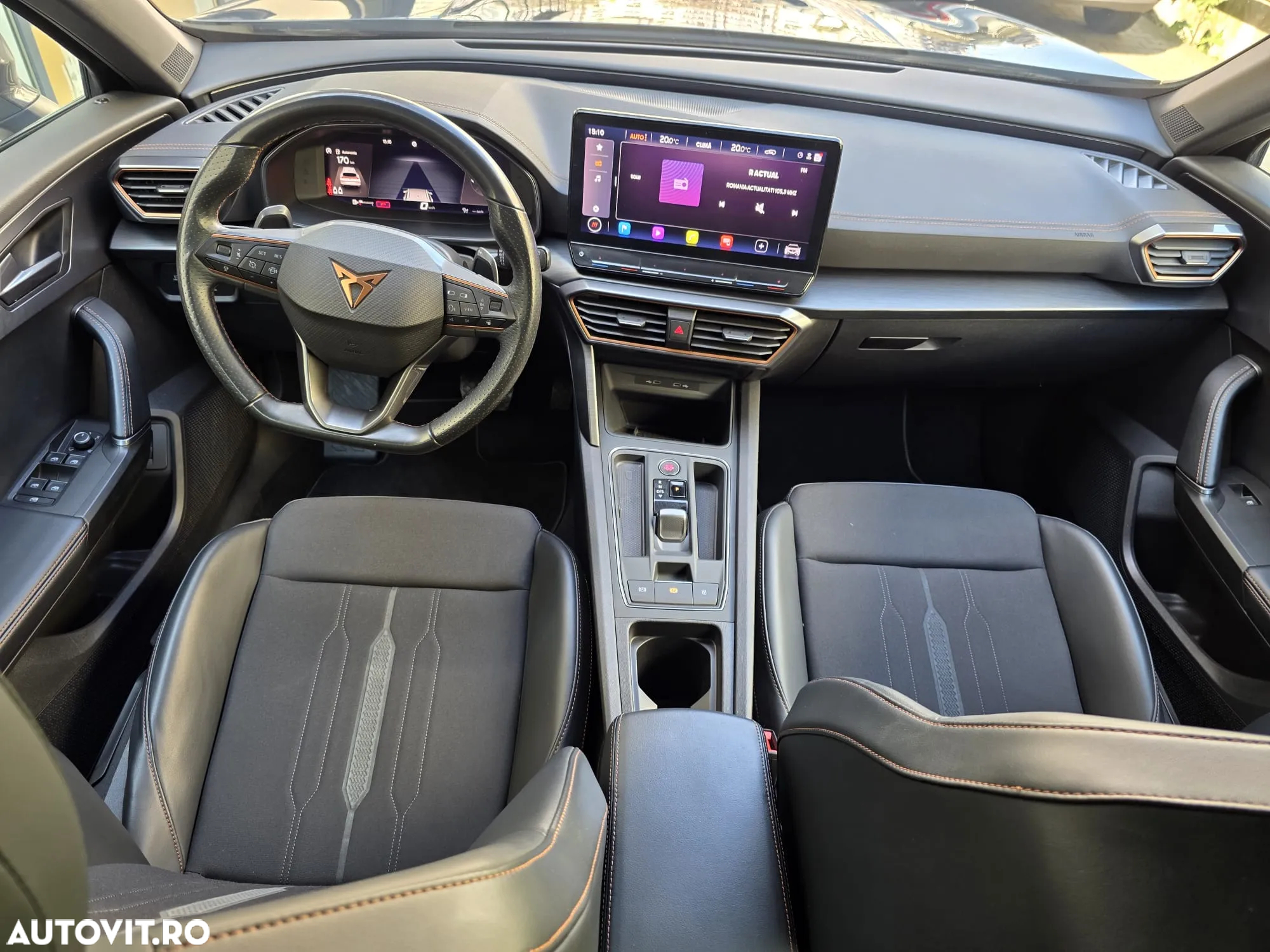 Cupra Formentor 1.5 TSI DSG7 - 9