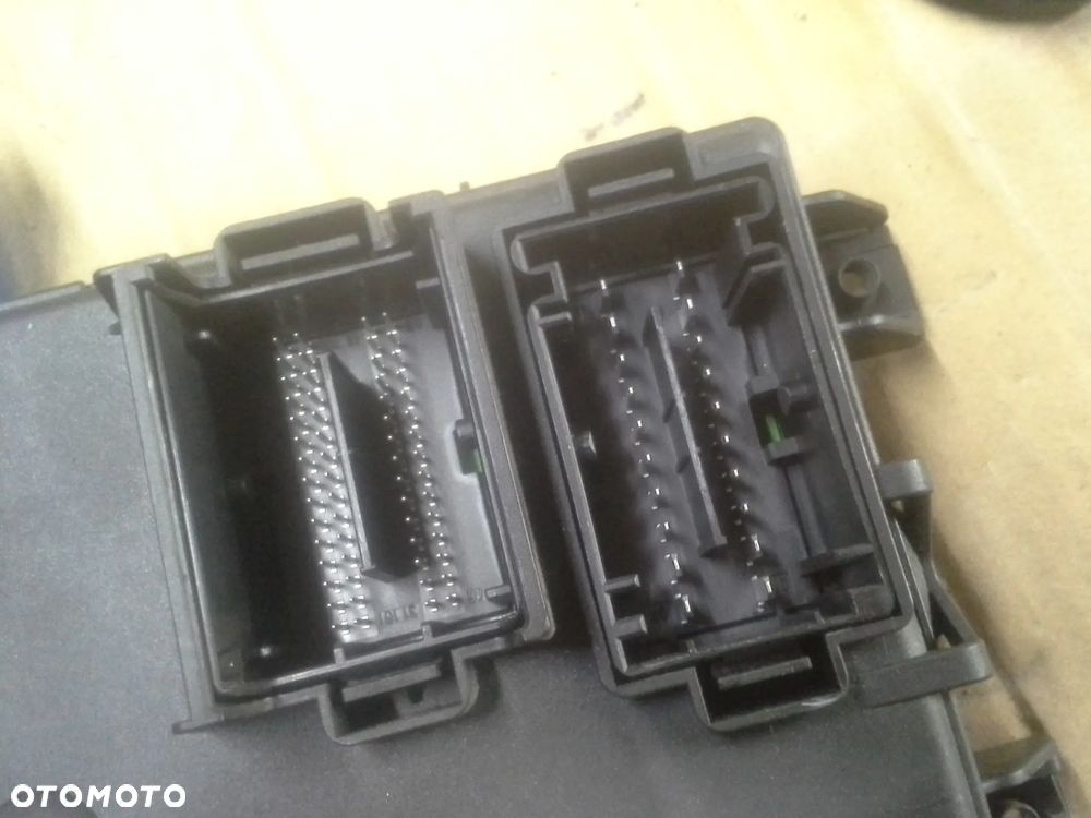 Opel Corsa D 1.2 Z12XEP zestaw startowy komputer 0261208940 55557933 bsi bsm cim stacyjka 2 kluczyki - 16