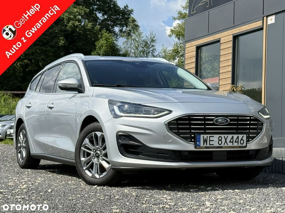Ford Focus 1.0 EcoBoost Titanium X - 2