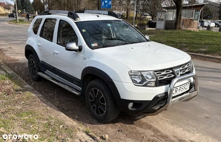 Dacia Duster 1.5 dCi Urban Explorer 4x4 S&S EU6 - 4