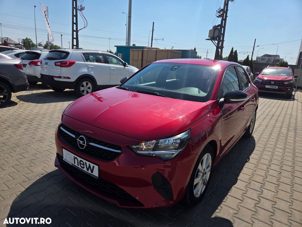 Opel Corsa 1.2 Start/Stop Elegance - 4