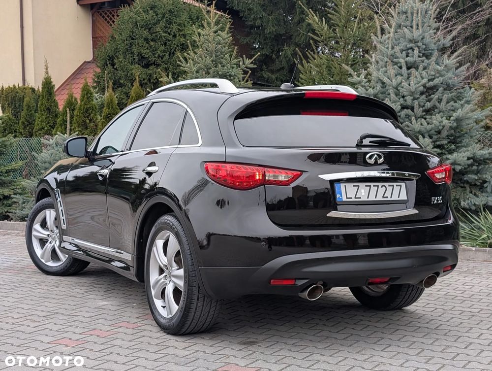 Infiniti FX FX35 AWD - 4