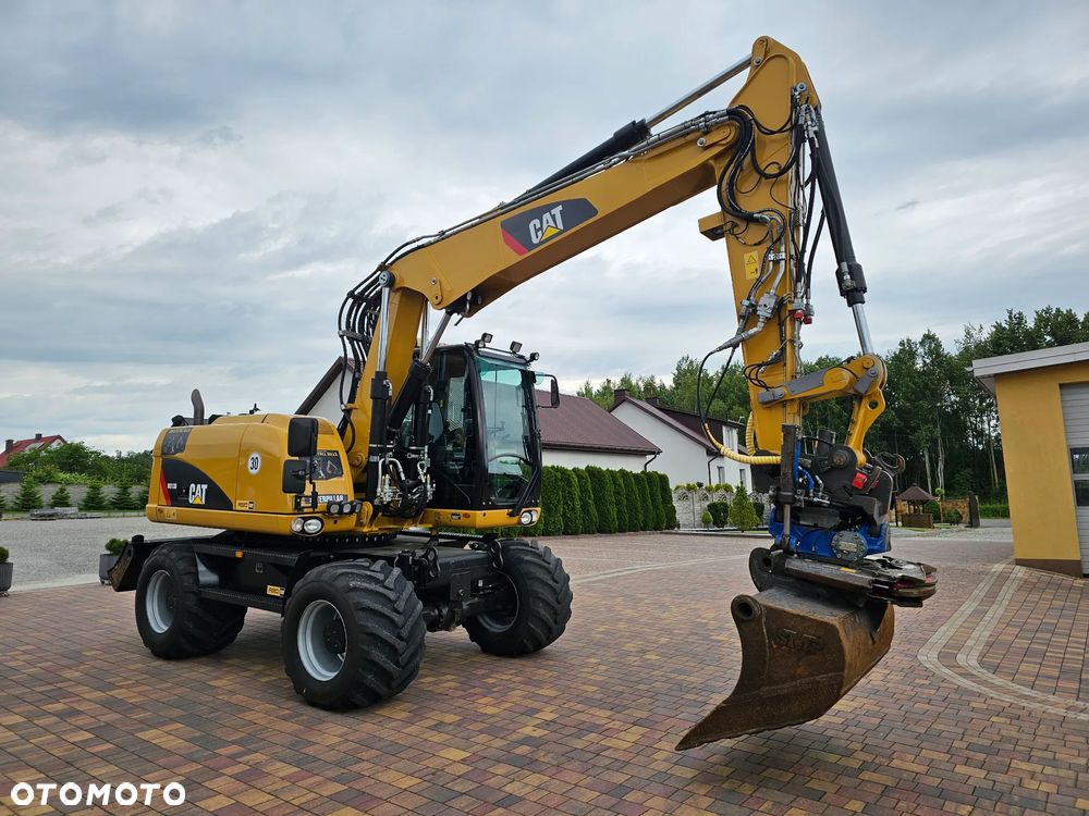 Caterpillar M 313 D - 7