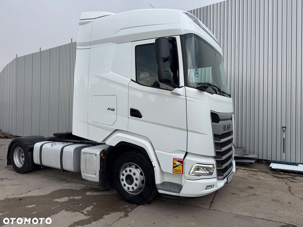 DAF XG - 2