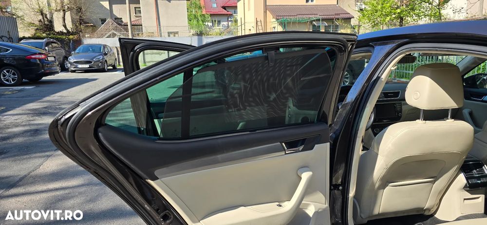 Skoda Superb 1.6 TDI DSG Style - 12