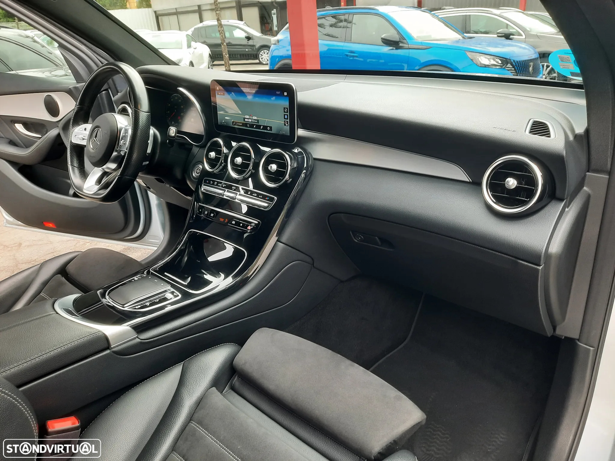 Mercedes-Benz GLC 300 de 4Matic - 46